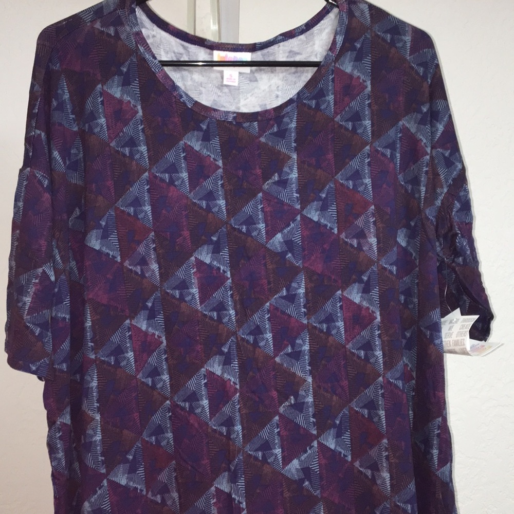 NWT LuLaRoe Irma S